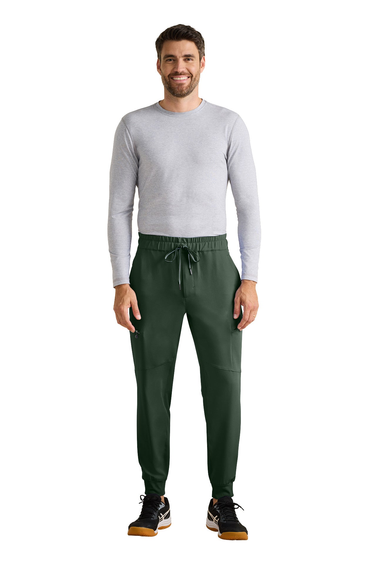 9172 Healing Hands Nolen Men Jogger Pants