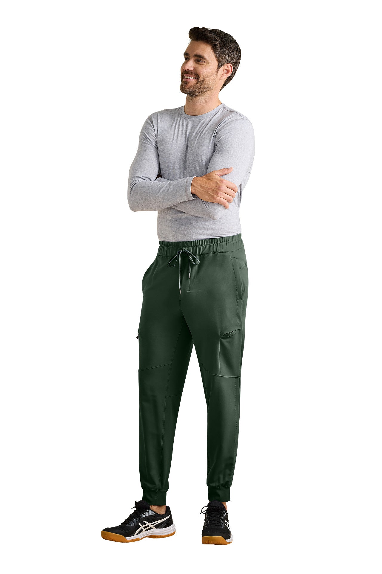 9172 Healing Hands Nolen Men Jogger Pants