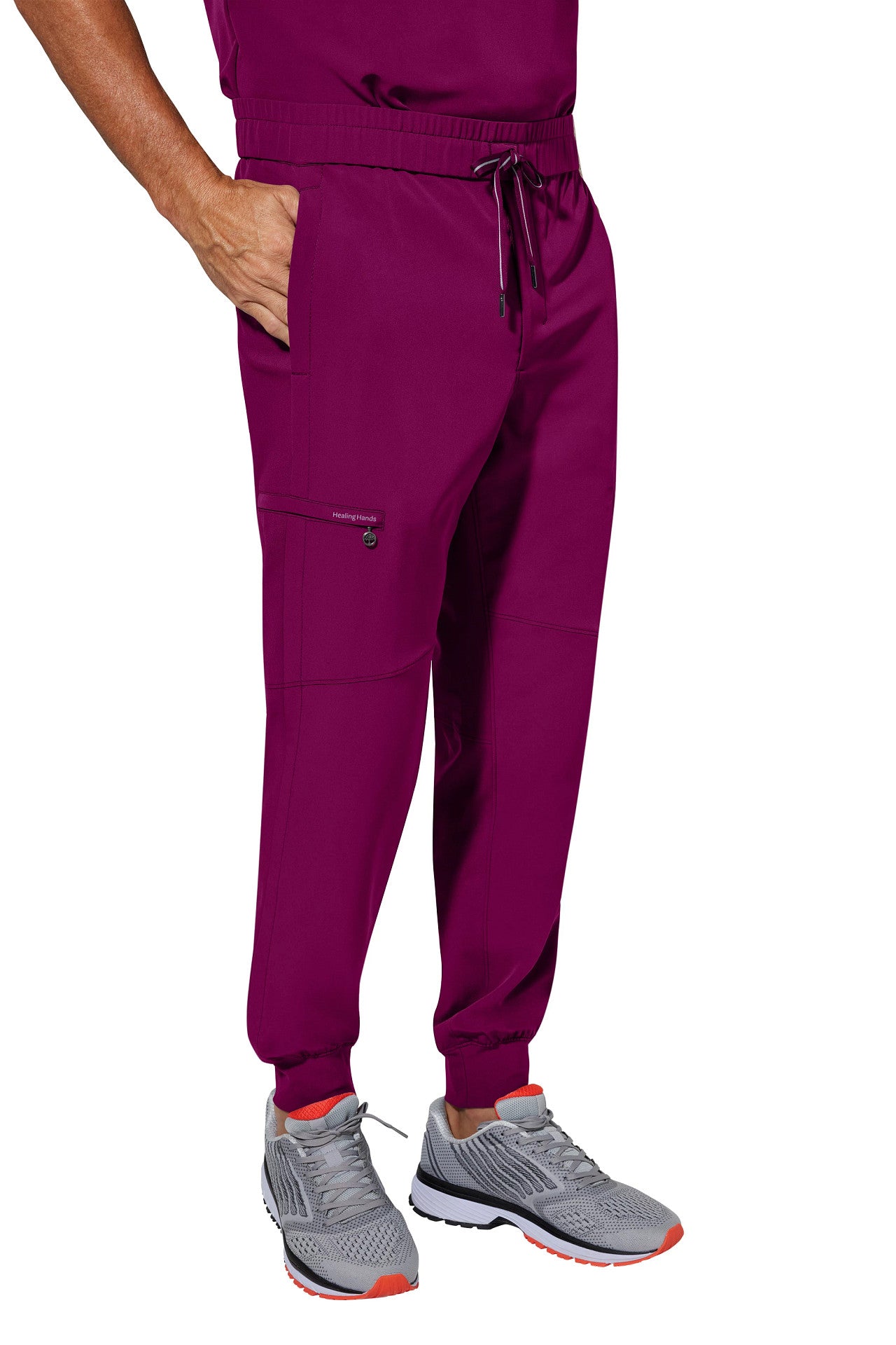 9172 Healing Hands Nolen Men Jogger Pants