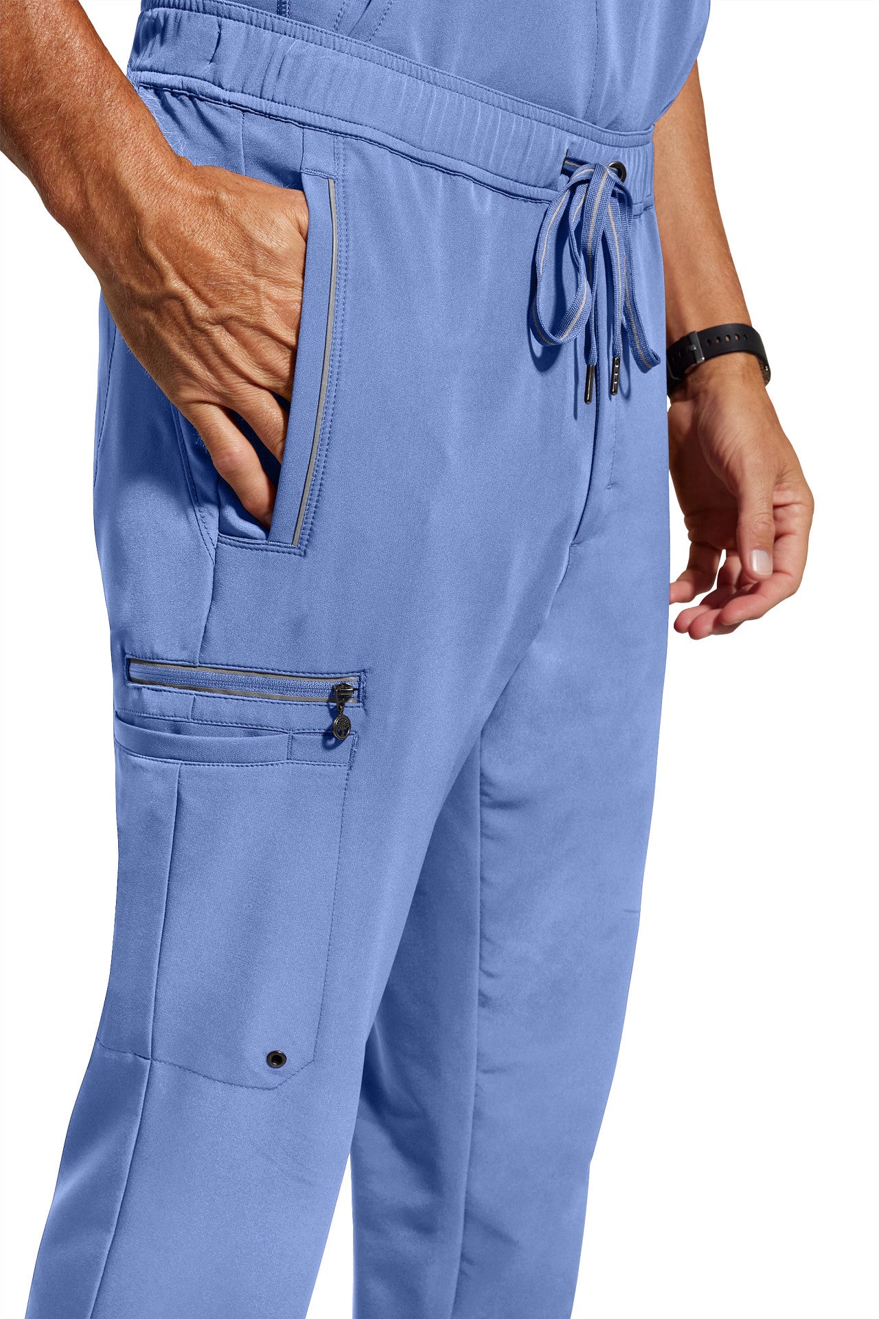 9173 Healing Hands Noah Men Scrub Pants