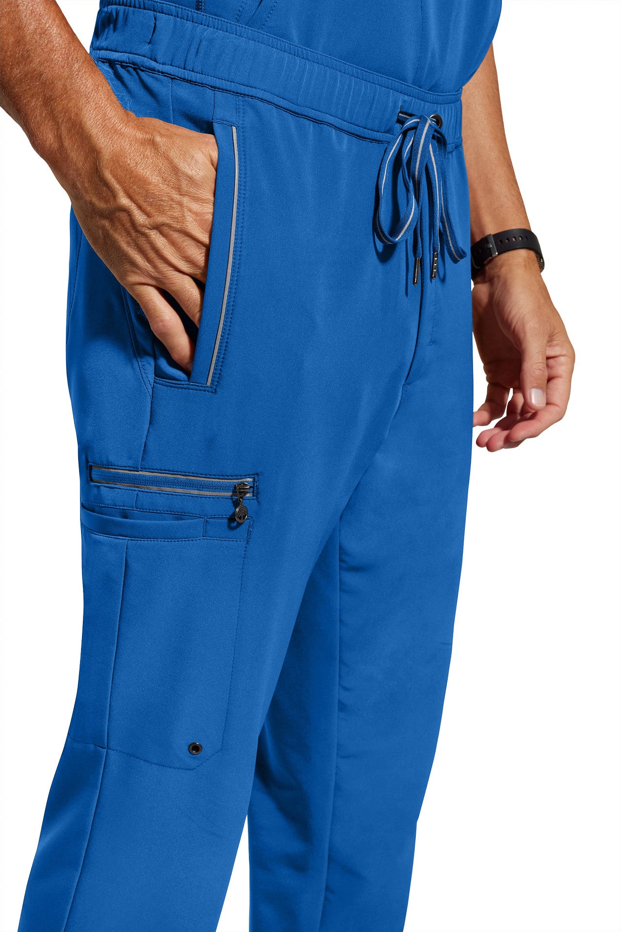 9173 Healing Hands Noah Men Scrub Pants