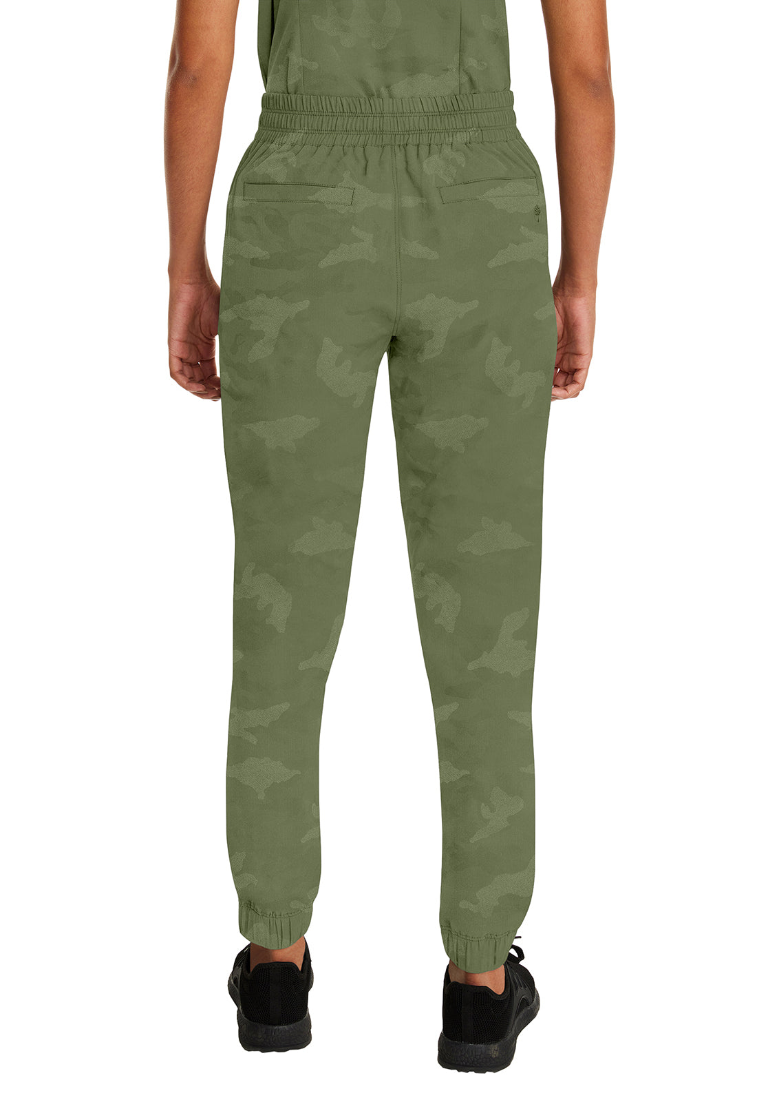 9350 Healing Hands Purple Label Tate Jogger Camo Pant (XS - 3XL)