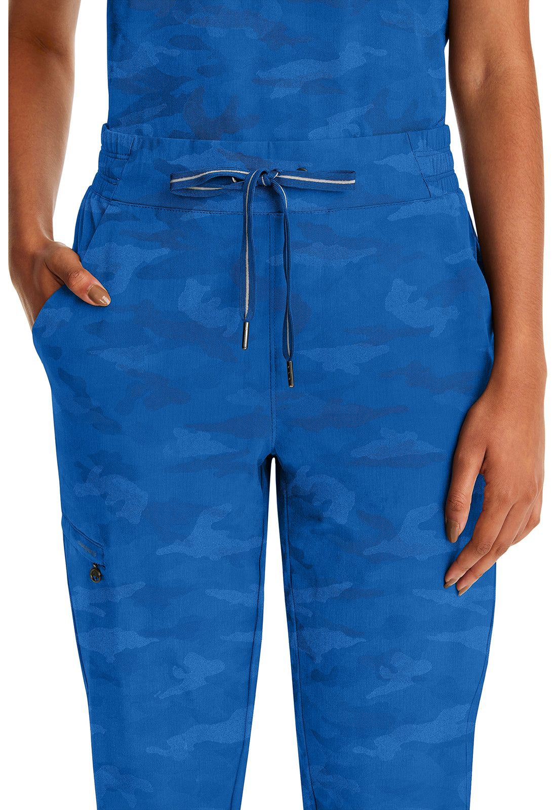 9350 Healing Hands Purple Label Tate Jogger Camo Pant (XS - 3XL)