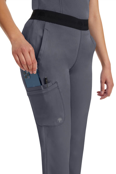 9500 Healing Hands HH Works Rachel 6 Pocket Straight Leg Yoga Pants