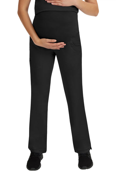 9510 Healing Hands HH Works Rose Maternity Scrub Pants  (XS - 3XL)