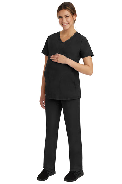 9510 Healing Hands HH Works Rose Maternity Scrub Pants  (XS - 3XL)