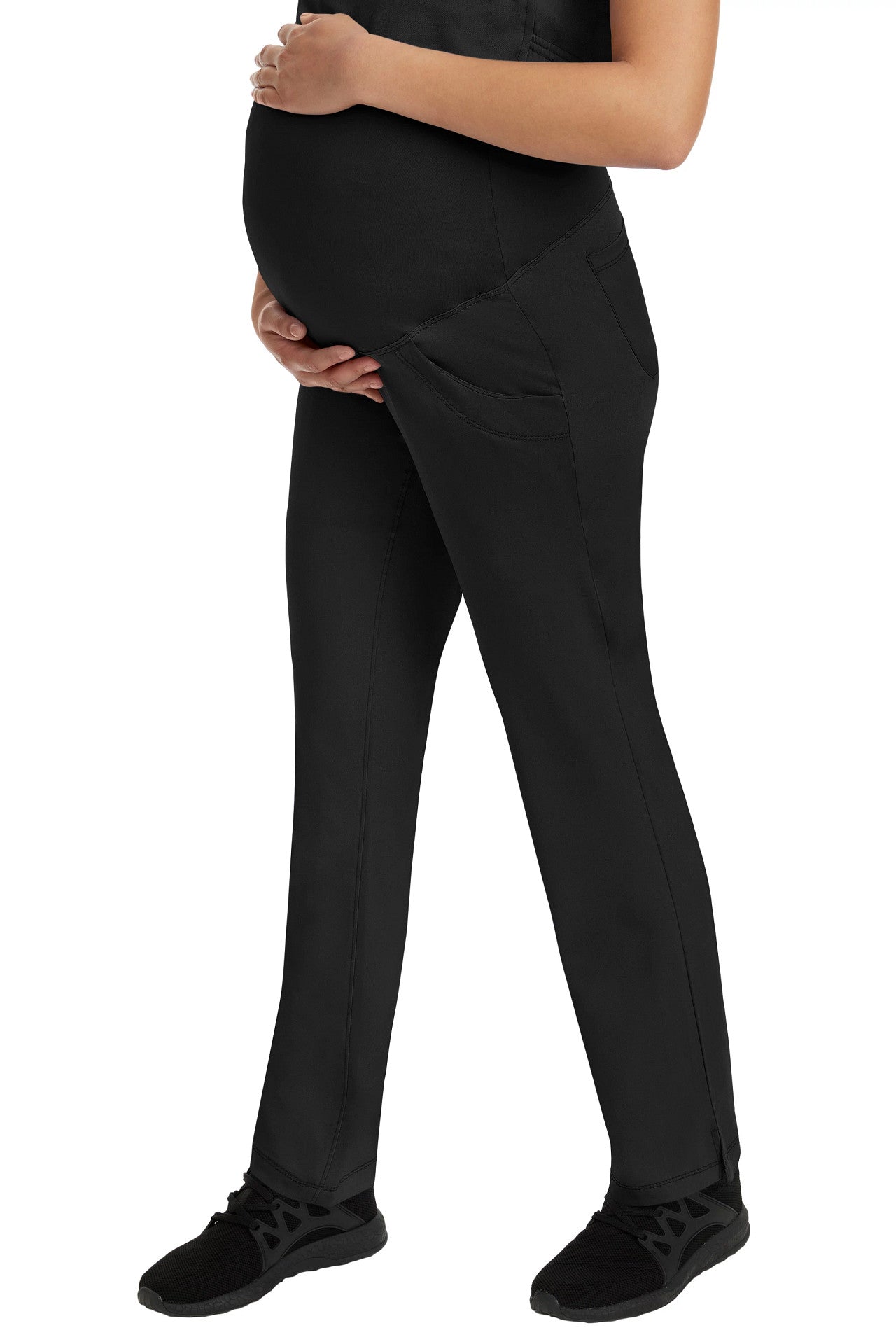 9510 Healing Hands HH Works Rose Maternity Scrub Pants  (XS - 3XL)