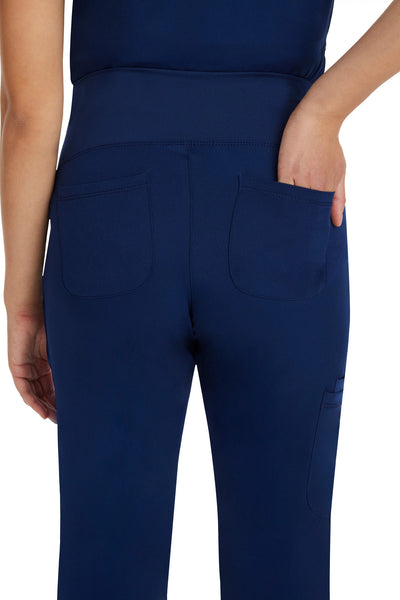 9510 Healing Hands HH Works Rose Maternity Scrub Pants  (XS - 3XL)