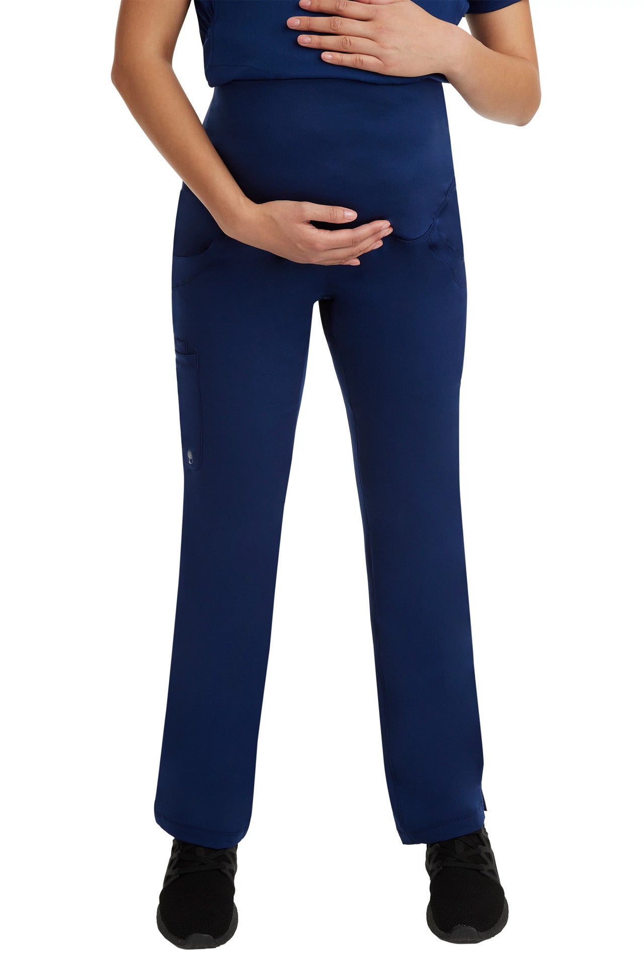 9510 Healing Hands HH Works Rose Maternity Scrub Pants  (XS - 3XL)