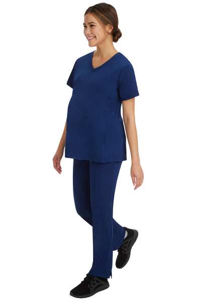 9510 Healing Hands HH Works Rose Maternity Scrub Pants  (XS - 3XL)