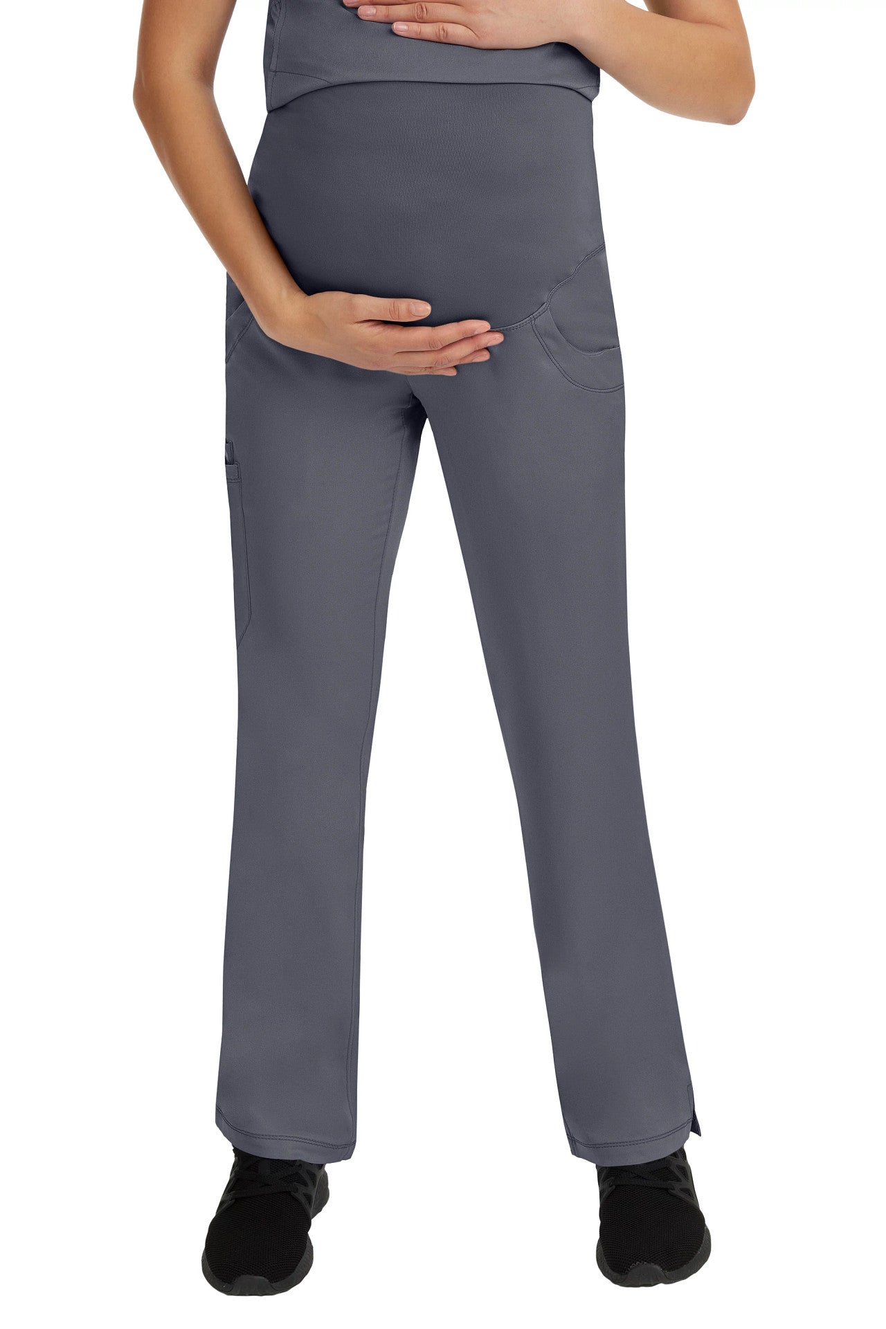 9510 Healing Hands HH Works Rose Maternity Scrub Pants  (XS - 3XL)