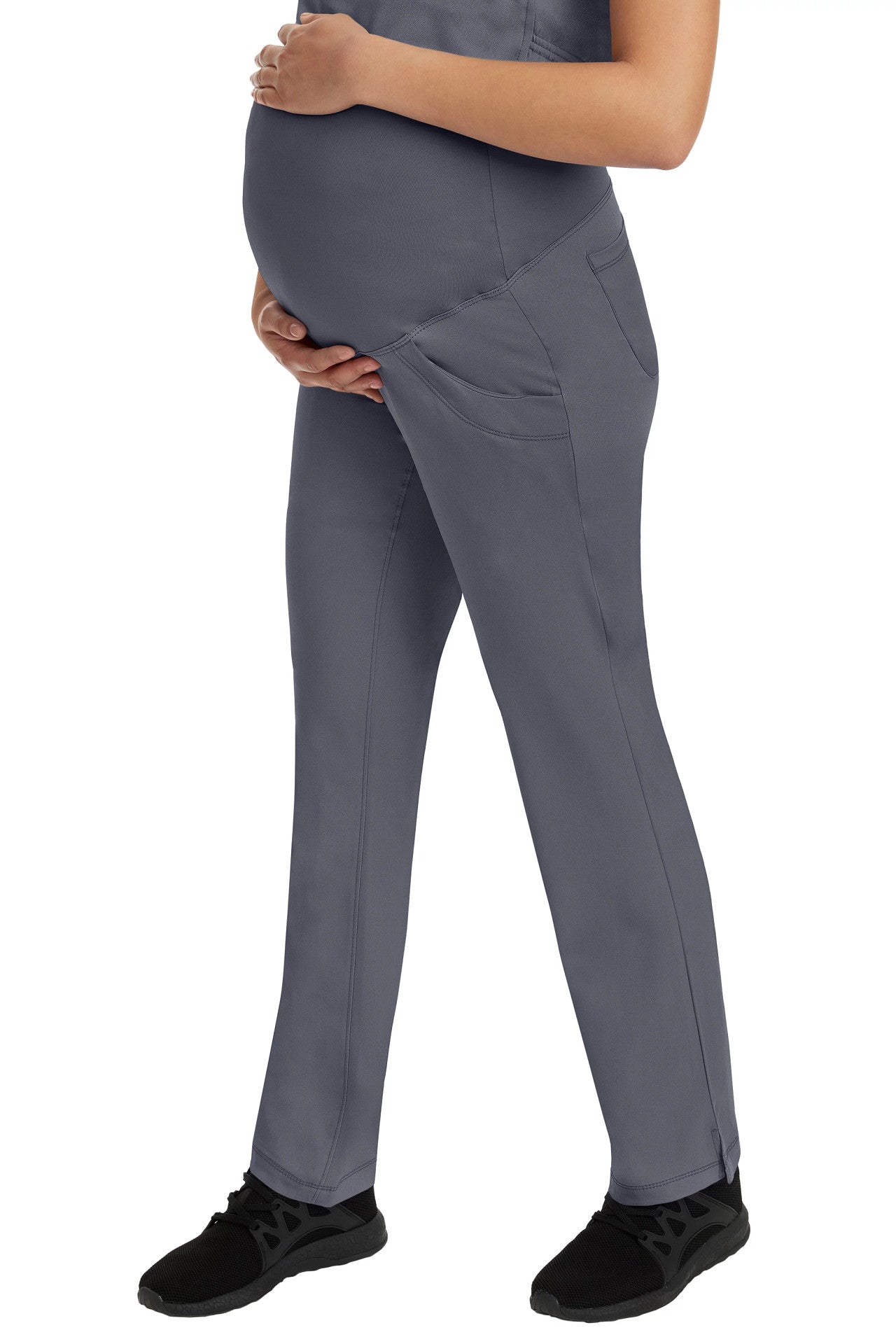 9510 Healing Hands HH Works Rose Maternity Scrub Pants  (XS - 3XL)