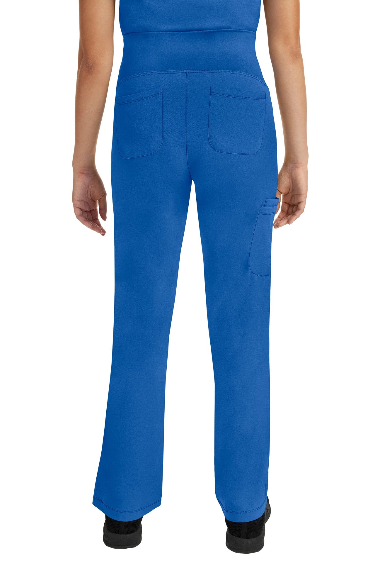 9510 Healing Hands HH Works Rose Maternity Scrub Pants  (XS - 3XL)