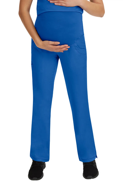 9510 Healing Hands HH Works Rose Maternity Scrub Pants  (XS - 3XL)