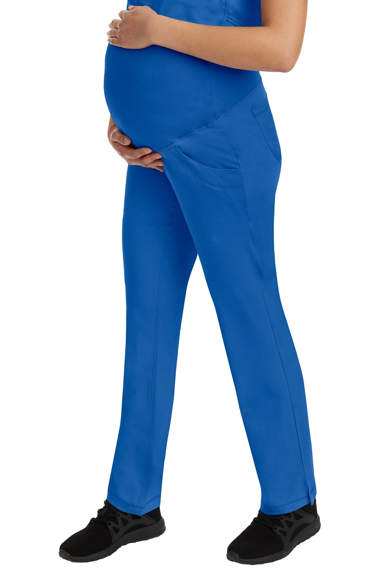 9510 Healing Hands HH Works Rose Maternity Scrub Pants  (XS - 3XL)