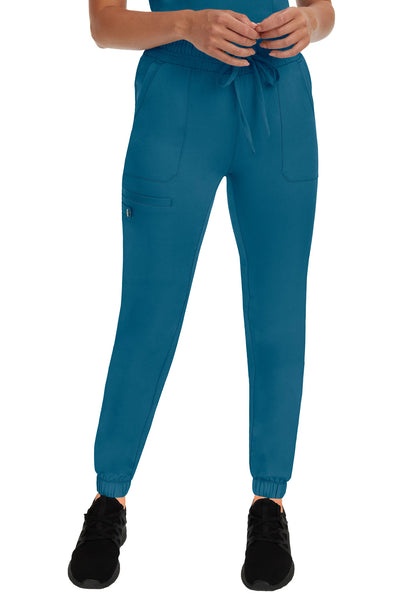 9575 Healing Hands Renee Jogger Scrub Pants (XXS - 3XL)