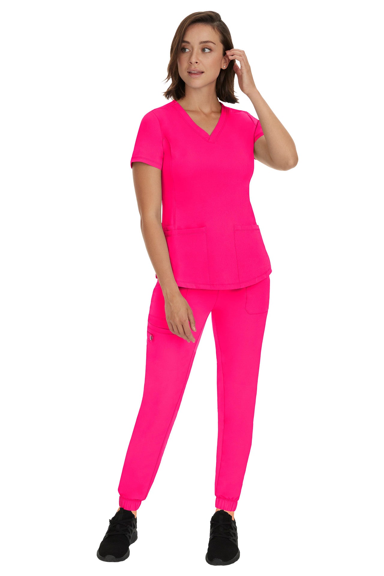 9575 Healing Hands Renee Jogger Scrub Pants (XXS - 3XL)