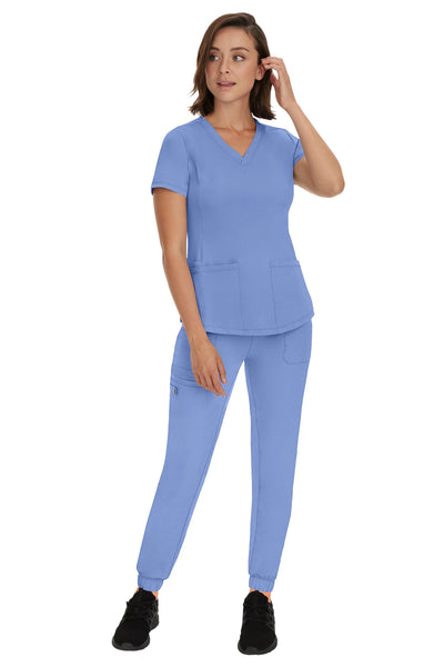 9575 Healing Hands Renee Jogger Scrub Pants (XXS - 3XL)