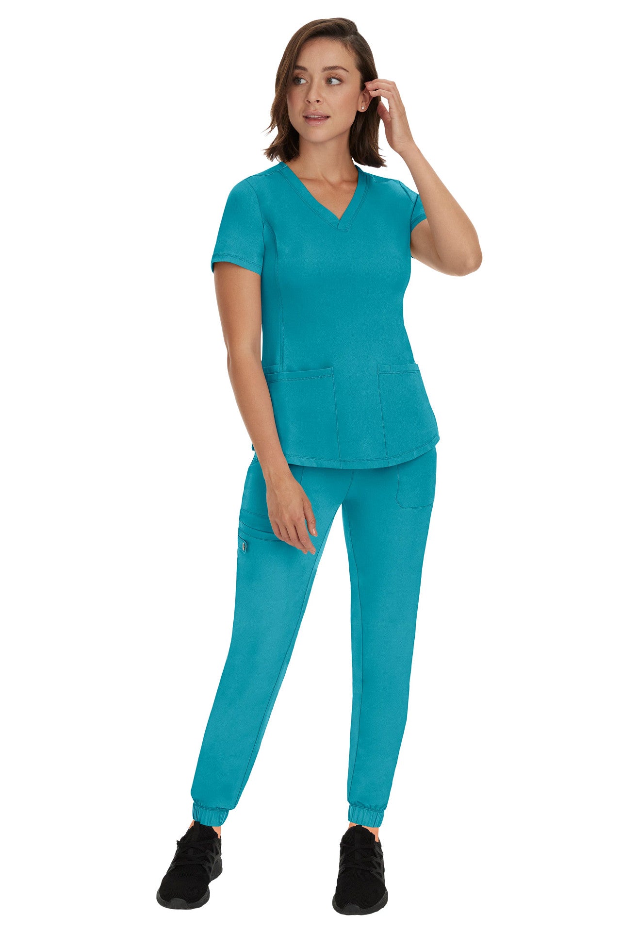 9575 Healing Hands Renee Jogger Scrub Pants (XXS - 3XL)