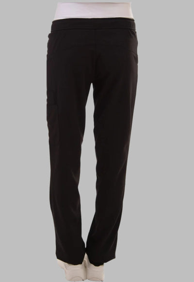 E960P Excel 4-Way Stretch Slim Fitted Pant (XXS - 2XL)