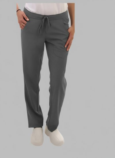 E960P Excel 4-Way Stretch Slim Fitted Pant (XXS - 2XL)