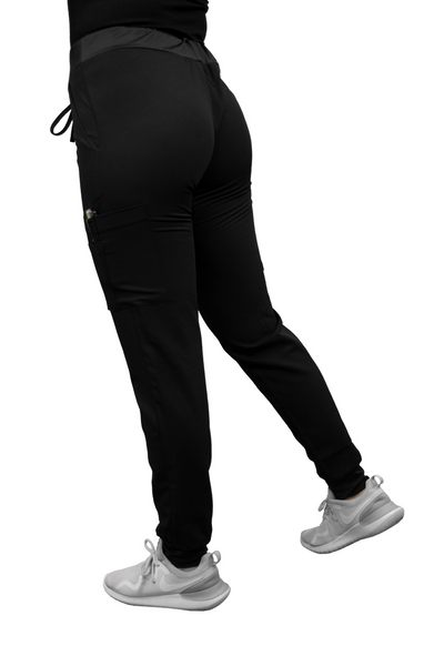 E996P Excel 4-Way Stretch Jogger Pant (XXS - 2XL)