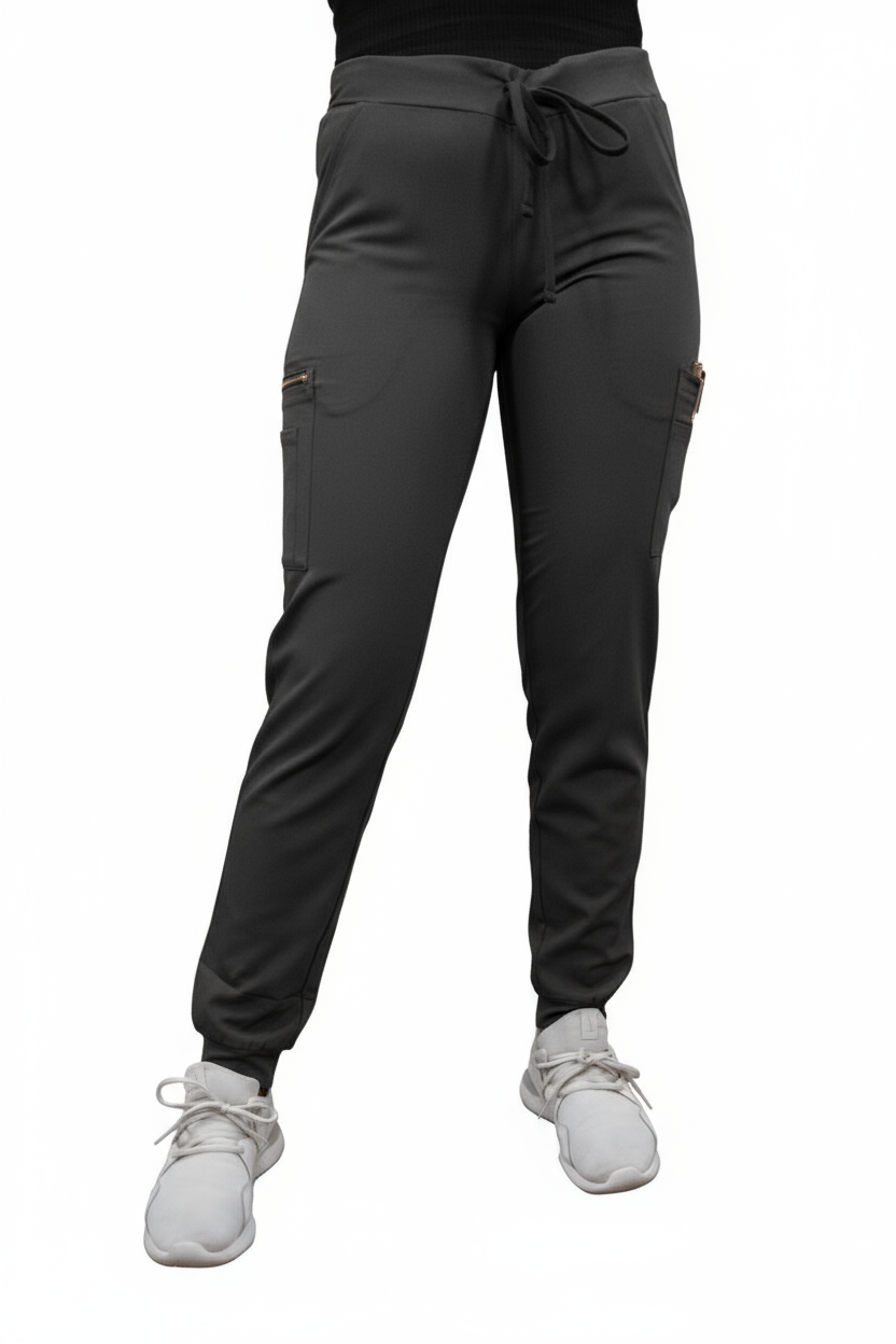 E996P Excel 4-Way Stretch Jogger Pant (XXS - 2XL)
