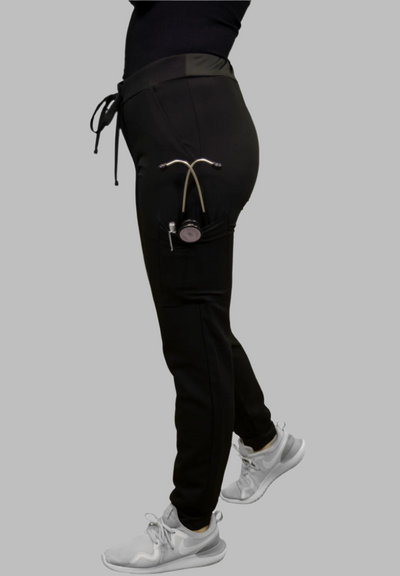 E996P Excel 4-Way Stretch Jogger Pant (XXS - 2XL)