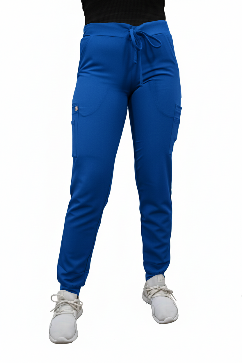 E996P Excel 4-Way Stretch Jogger Pant (XXS - 2XL)