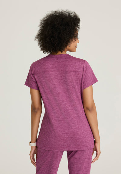 BOT209 Barco One Performance Knit Victory Women Scrub Top (XXS - 5XL)
