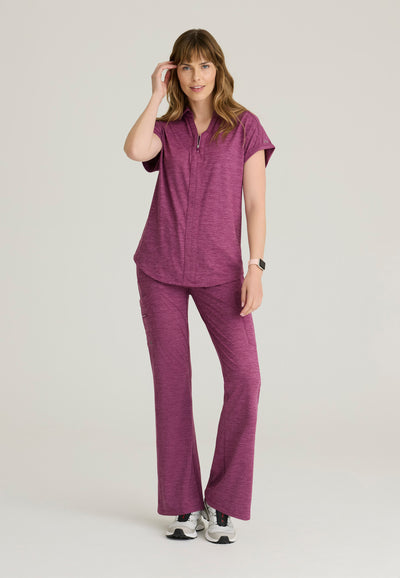 BOT210 Barco One Performance Knit Women Scrub Top (XXS - 5XL)