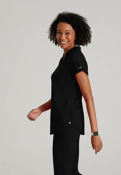 BOT210 Barco One Performance Knit Women Scrub Top (XXS - 5XL)