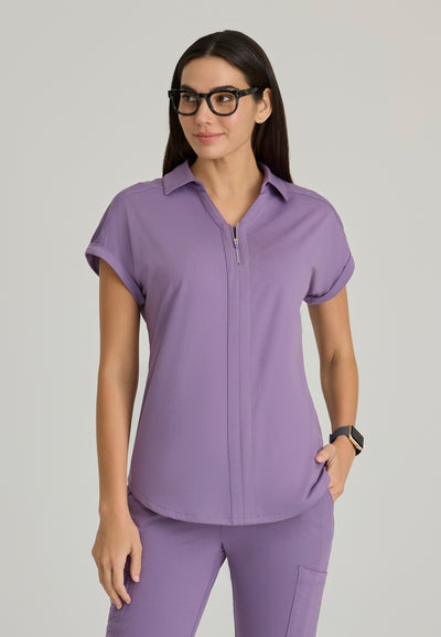 BOT210 Barco One Performance Knit Women Scrub Top (XXS - 5XL)