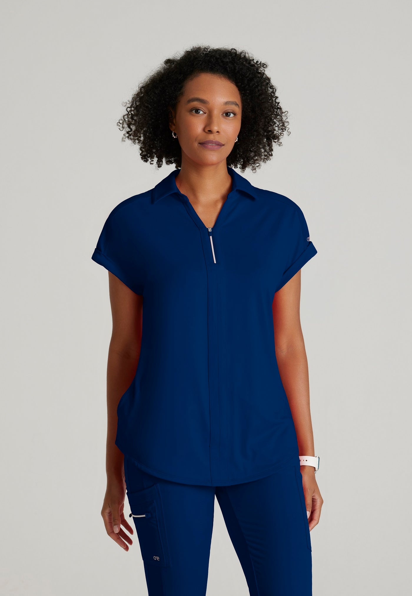 BOT210 Barco One Performance Knit Women Scrub Top (XXS - 5XL)