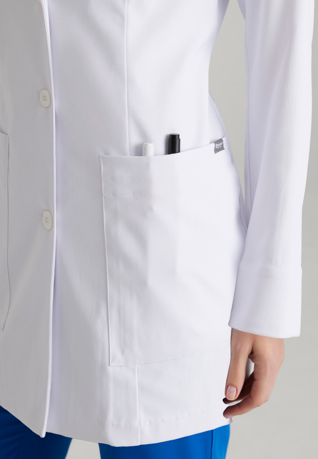 BRC961 Barco Women Merit 30'' Labcoat (XXS - 3XL)