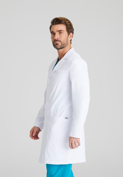 BRC965 Barco Men Verse 38'' Labcoat (S - 5XL)