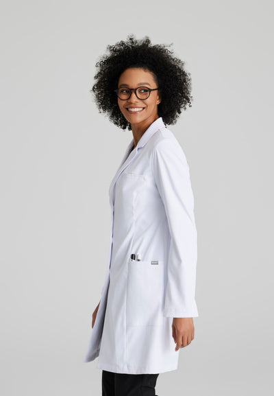 BRC966 Barco Women Grace 35'' Labcoat (XXS - 5XL)