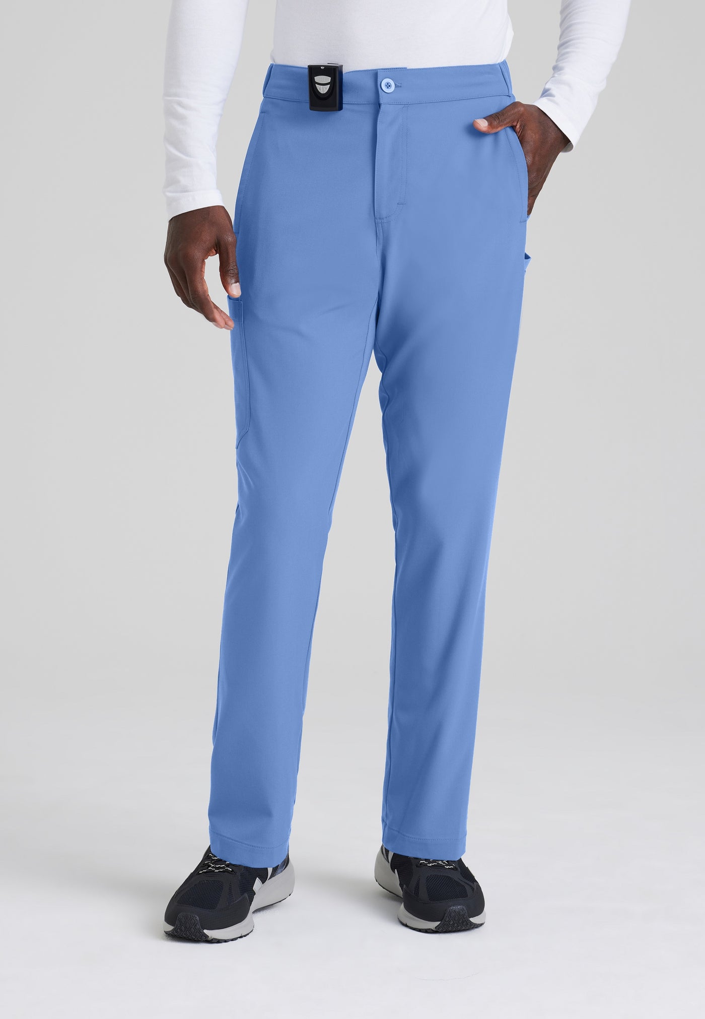 BUP628 Barco Unify Luxe360 Spandex Stretch Men Scrub Cruise Pants (XS - 5XL)