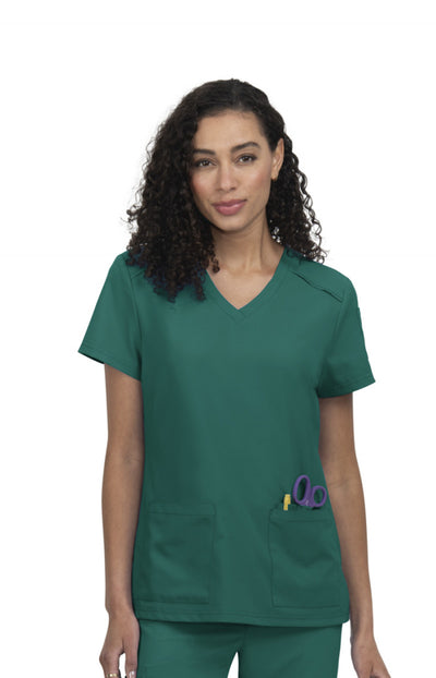 C101 Koi Cureology Cardi Scrub Top  (XXS - 5XL)