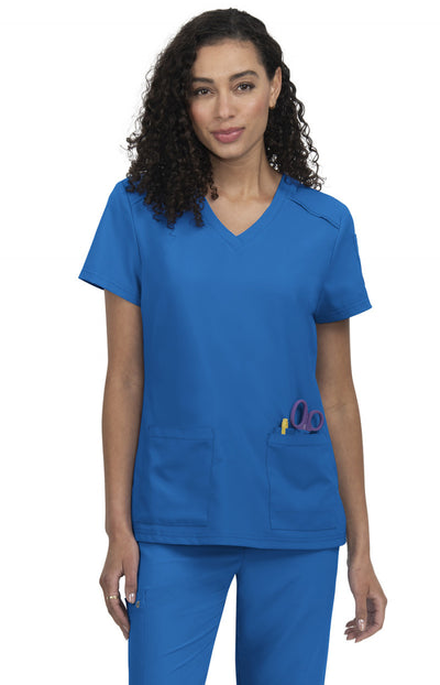 C101 Koi Cureology Cardi Scrub Top  (XXS - 5XL)