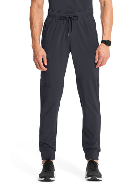 CK004A Cherokee Infinity Certainty Antimicrobial Stretch Men Jogger Pants (XS - 5XL)