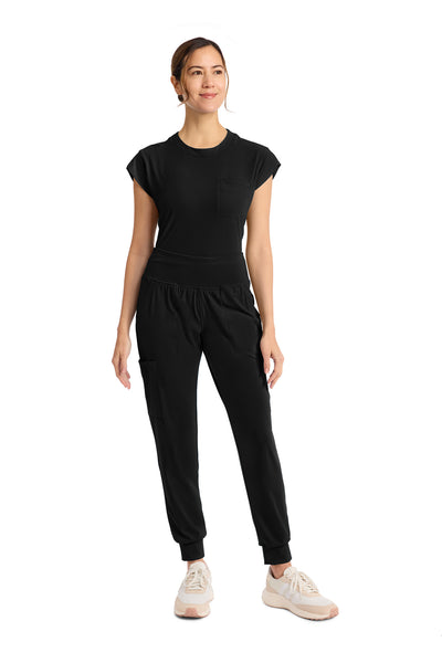 CK033 Cherokee Achieve Super Stretch 5-Pocket Jogger Pant (XXS - 5XL)