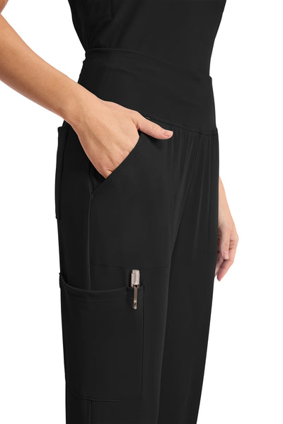 CK033 Cherokee Achieve Super Stretch 5-Pocket Jogger Pant (XXS - 5XL)