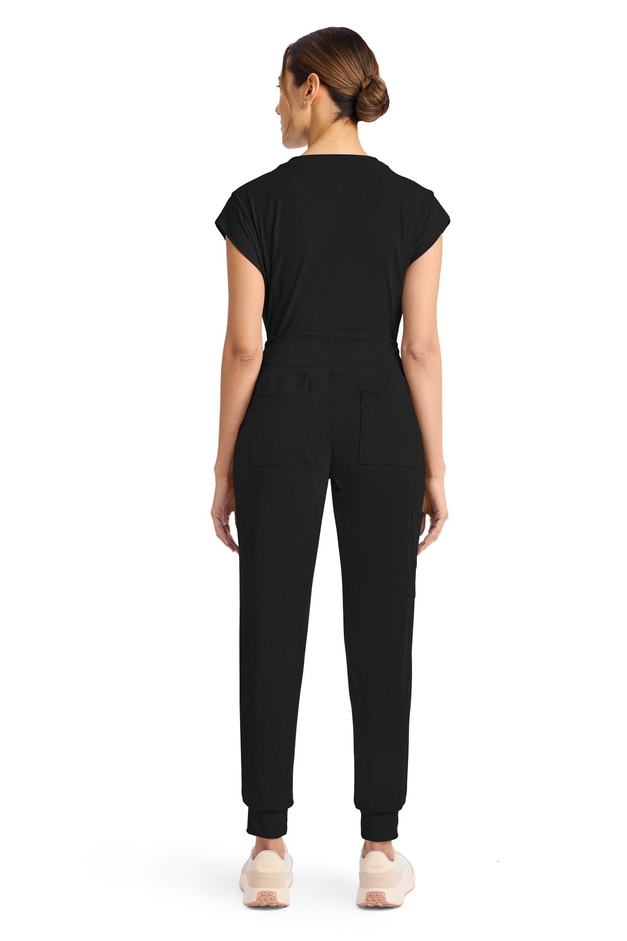 CK033 Cherokee Achieve Super Stretch 5-Pocket Jogger Pant (XXS - 5XL)