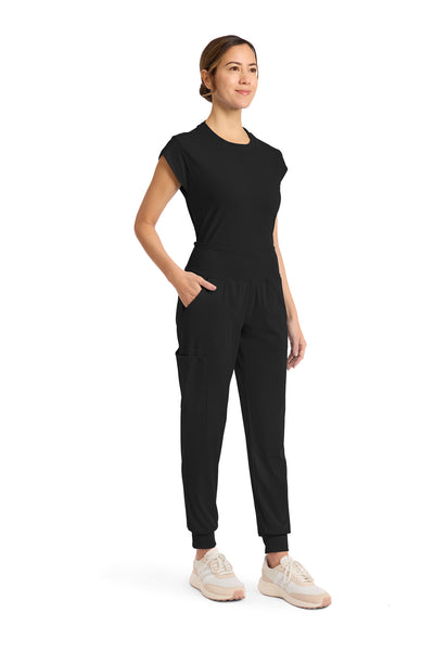 CK033 Cherokee Achieve Super Stretch 5-Pocket Jogger Pant (XXS - 5XL)