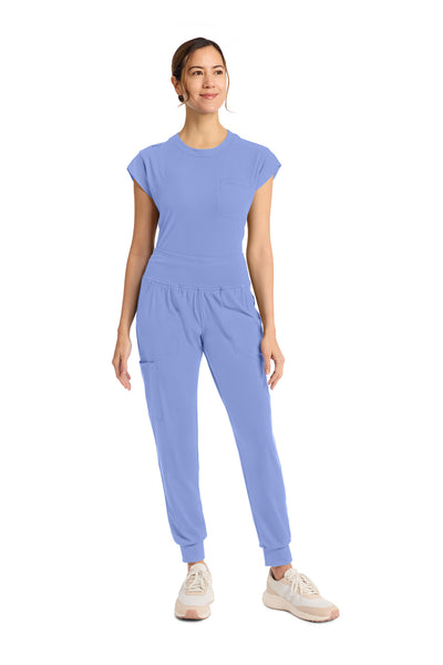 CK033 Cherokee Achieve Super Stretch 5-Pocket Jogger Pant (XXS - 5XL)