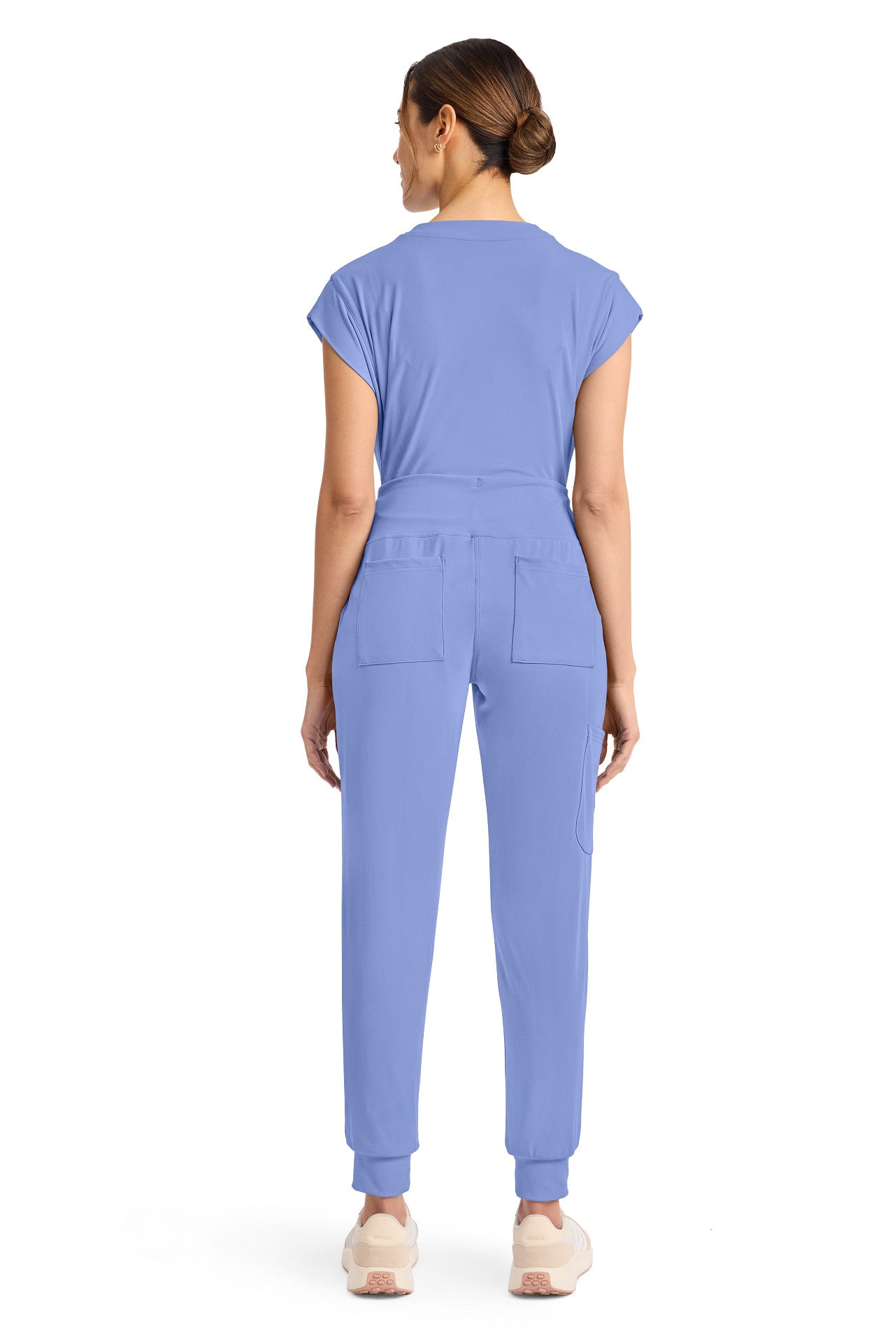 CK033 Cherokee Achieve Super Stretch 5-Pocket Jogger Pant (XXS - 5XL)