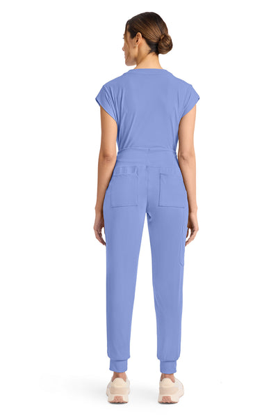 CK033 Cherokee Achieve Super Stretch 5-Pocket Jogger Pant (XXS - 5XL)