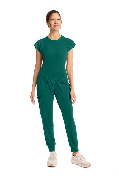 CK033 Cherokee Achieve Super Stretch 5-Pocket Jogger Pant (XXS - 5XL)