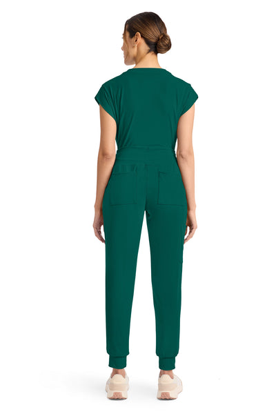 CK033 Cherokee Achieve Super Stretch 5-Pocket Jogger Pant (XXS - 5XL)